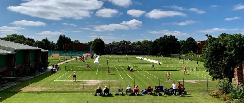 Northern Lawn Tennis Club
